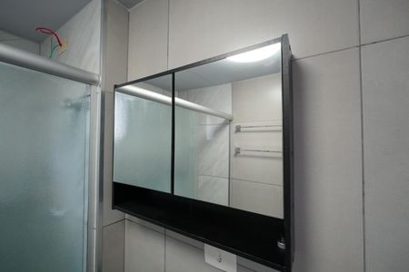 Apartamento para alugar com 33m², 1 quarto e sem vagaBanheiro