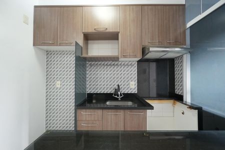 Apartamento para alugar com 33m², 1 quarto e sem vagaCozinha