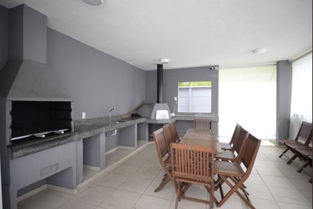 Apartamento para alugar com 33m², 1 quarto e sem vagaChurrasqueira