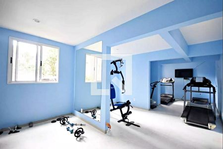 Apartamento para alugar com 42m², 2 quartos e 1 vagaAcademia