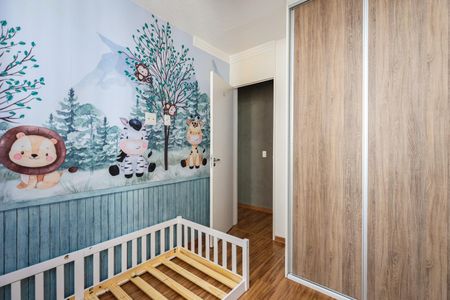 Apartamento para alugar com 42m², 2 quartos e 1 vagaQuarto 2