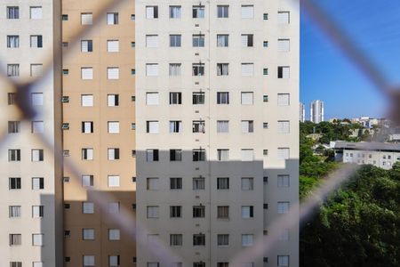 Vista do Quarto 1 de apartamento para alugar com 2 quartos, 42m² em Vila Pirajussara, São Paulo