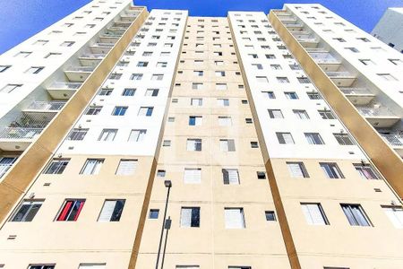 Apartamento para alugar com 42m², 2 quartos e 1 vagaFachada