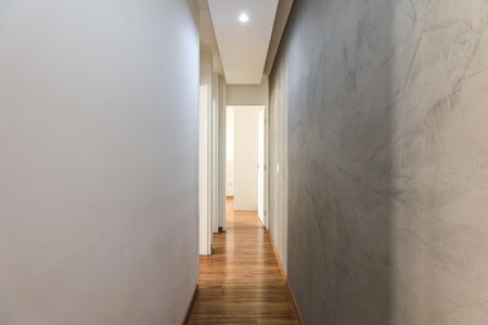 Apartamento para alugar com 42m², 2 quartos e 1 vagaCorredor