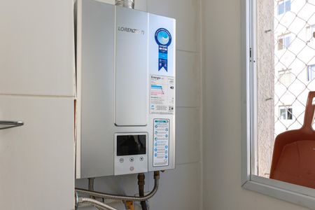 Apartamento para alugar com 42m², 2 quartos e 1 vagaÁrea de Serviço