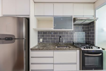 Apartamento para alugar com 42m², 2 quartos e 1 vagaCozinha