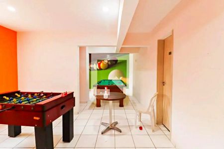 Apartamento para alugar com 42m², 2 quartos e 1 vagaÁrea comum