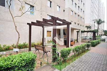 Apartamento para alugar com 42m², 2 quartos e 1 vagaÁrea comum - Churrasqueira