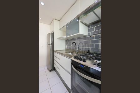 Apartamento para alugar com 42m², 2 quartos e 1 vagaCozinha