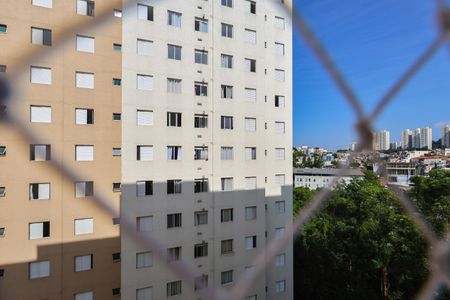 Apartamento para alugar com 42m², 2 quartos e 1 vagaVista do Quarto 2