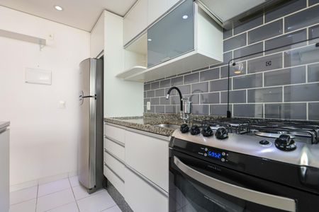 Apartamento para alugar com 42m², 2 quartos e 1 vagaCozinha