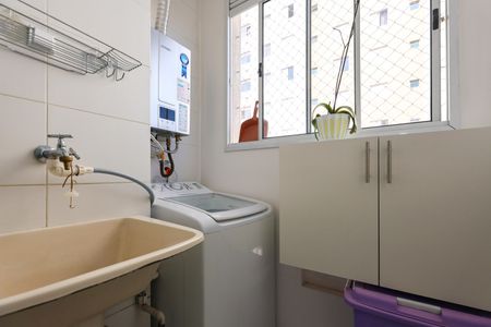 Apartamento para alugar com 42m², 2 quartos e 1 vagaÁrea de Serviço