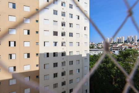 Apartamento para alugar com 42m², 2 quartos e 1 vagaVista da Sala