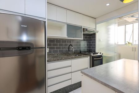 Apartamento para alugar com 42m², 2 quartos e 1 vagaCozinha