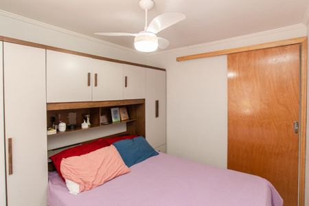 Quarto 1 de apartamento à venda com 2 quartos, 64m² em Jardim Leonor Mendes de Barros, São Paulo