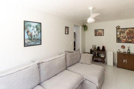 Sala de apartamento à venda com 2 quartos, 64m² em Jardim Leonor Mendes de Barros, São Paulo