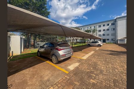 Apartamento para alugar com 45m², 2 quartos e 1 vaga Apartamento para alugar com 45m², 2 quartos e 1 vagaGaragem