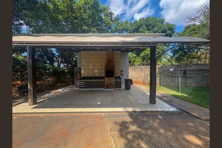 Apartamento para alugar com 45m², 2 quartos e 1 vaga Apartamento para alugar com 45m², 2 quartos e 1 vagaÁrea comum - Churrasqueira
