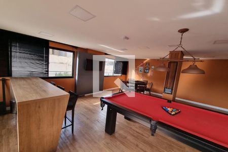 Apartamento para alugar com 48m², 2 quartos e 1 vagaSala de Jogos