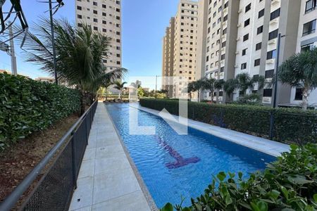 Apartamento para alugar com 48m², 2 quartos e 1 vagaÁrea comum - Piscina