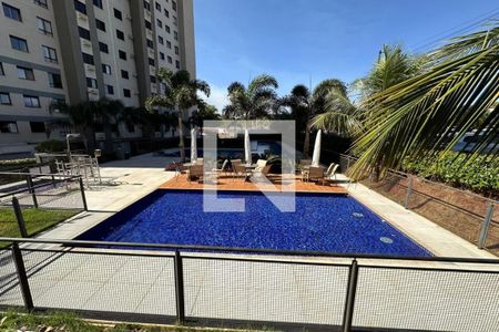Apartamento para alugar com 48m², 2 quartos e 1 vagaÁrea comum - Piscina