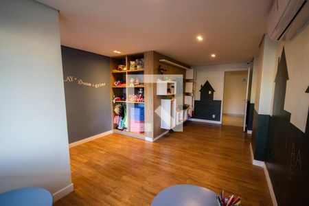 Apartamento para alugar com 48m², 2 quartos e 1 vagaBrinquedoteca