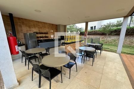 Apartamento para alugar com 48m², 2 quartos e 1 vagaÁrea comum - Churrasqueira