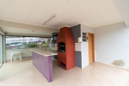 Apartamento à venda com 58m², 2 quartos e 1 vaga Apartamento à venda com 58m², 2 quartos e 1 vagaÁrea comum - Churrasqueira