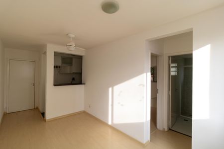 Salas de apartamento à venda com 2 quartos, 58m² em Jardim Nova Europa, Campinas