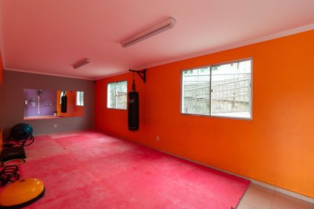 Apartamento à venda com 58m², 2 quartos e 1 vaga Apartamento à venda com 58m², 2 quartos e 1 vagaÁrea comum - Academia