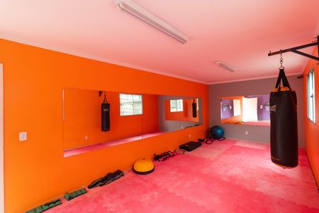 Apartamento à venda com 58m², 2 quartos e 1 vaga Apartamento à venda com 58m², 2 quartos e 1 vagaÁrea comum - Academia