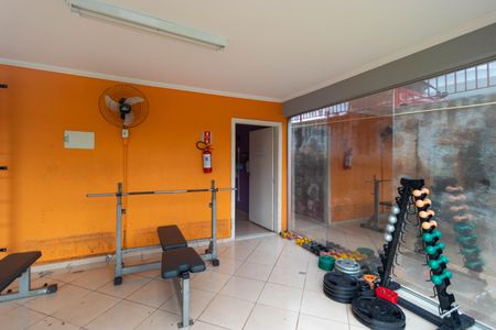 Apartamento à venda com 58m², 2 quartos e 1 vaga Apartamento à venda com 58m², 2 quartos e 1 vagaÁrea comum - Academia