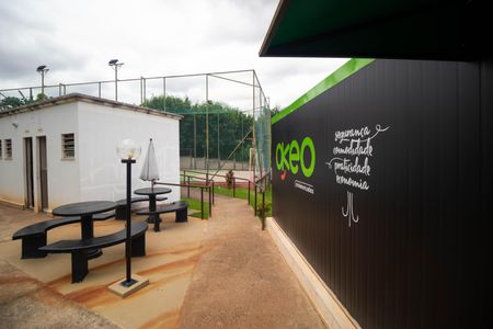 Apartamento à venda com 58m², 2 quartos e 1 vaga Apartamento à venda com 58m², 2 quartos e 1 vagaÀrea comum - Mini Mercado