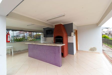 Apartamento à venda com 58m², 2 quartos e 1 vaga Apartamento à venda com 58m², 2 quartos e 1 vagaÁrea comum - Churrasqueira