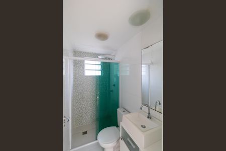 Apartamento à venda com 58m², 2 quartos e 1 vaga Apartamento à venda com 58m², 2 quartos e 1 vagaBanheiro