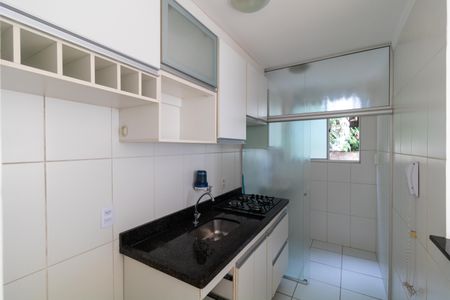 Apartamento à venda com 58m², 2 quartos e 1 vaga Apartamento à venda com 58m², 2 quartos e 1 vagaCozinha