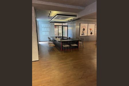 Apartamento à venda com 24m², 1 quarto e sem vaga Apartamento à venda com 24m², 1 quarto e sem vagaCoworking