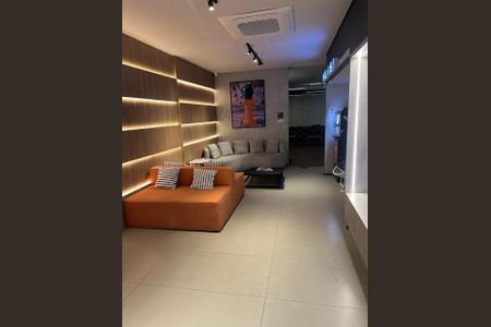 Apartamento à venda com 24m², 1 quarto e sem vaga Apartamento à venda com 24m², 1 quarto e sem vagaHall Social