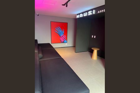 Apartamento à venda com 24m², 1 quarto e sem vaga Apartamento à venda com 24m², 1 quarto e sem vagaHall Social
