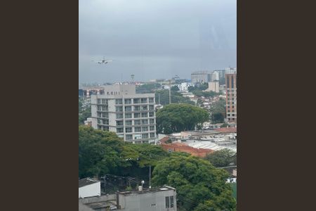 Vista de apartamento à venda com 1 quarto, 24m² em Indianópolis, São Paulo
