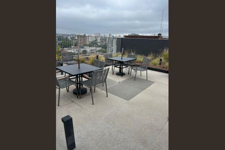 Apartamento à venda com 24m², 1 quarto e sem vaga Apartamento à venda com 24m², 1 quarto e sem vagaÁrea Externa