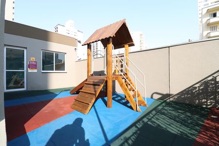 Apartamento à venda com 38m², 2 quartos e sem vagaPlayground 