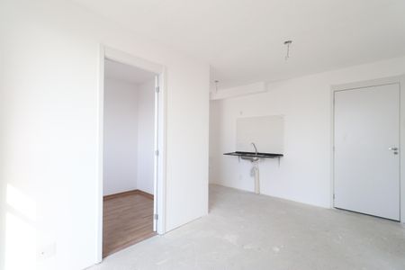 Apartamento à venda com 38m², 2 quartos e sem vagaSala/Cozinha/Área de serviço 