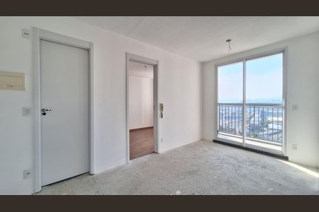 Apartamento à venda com 38m², 2 quartos e sem vagaSala/Cozinha/Área de serviço 