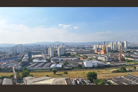 Vista  de apartamento à venda com 2 quartos, 38m² em Água Branca, São Paulo