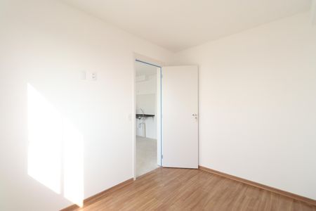 Apartamento à venda com 38m², 2 quartos e sem vagaQuarto 2