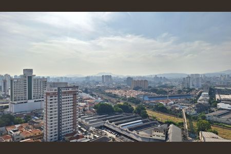 Vista  de apartamento à venda com 2 quartos, 38m² em Água Branca, São Paulo