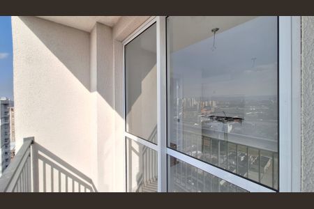Apartamento à venda com 38m², 2 quartos e sem vagaVaranda 