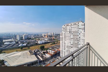 Varanda  de apartamento à venda com 2 quartos, 38m² em Água Branca, São Paulo