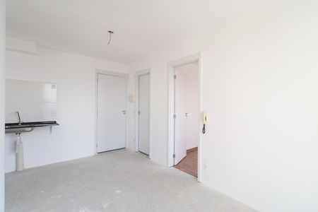 Apartamento à venda com 38m², 2 quartos e sem vagaSala/Cozinha/Área de serviço 